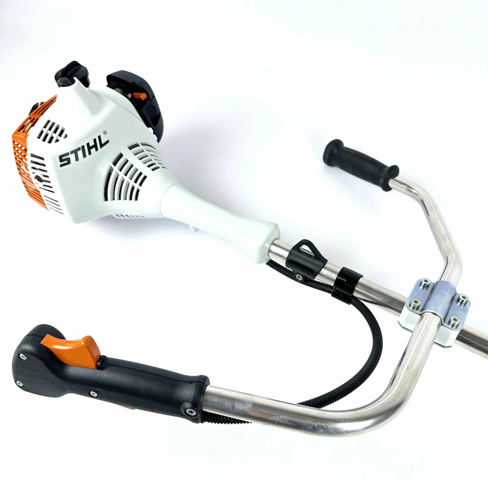 Мотокоса STIHL FS 55 GSB 230-2, 2х-тактн 0,75кВт 1лс T-образная, лямка, катушка, без ножа ОРИГИНАЛ
