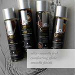 Вкусовой лубрикант "Соленая карамель" JO Gelato Salted Caramel 120 мл