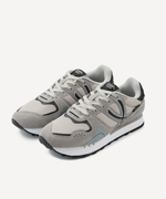 Кроссовки спортивные Fiesta, серый/темно-серый