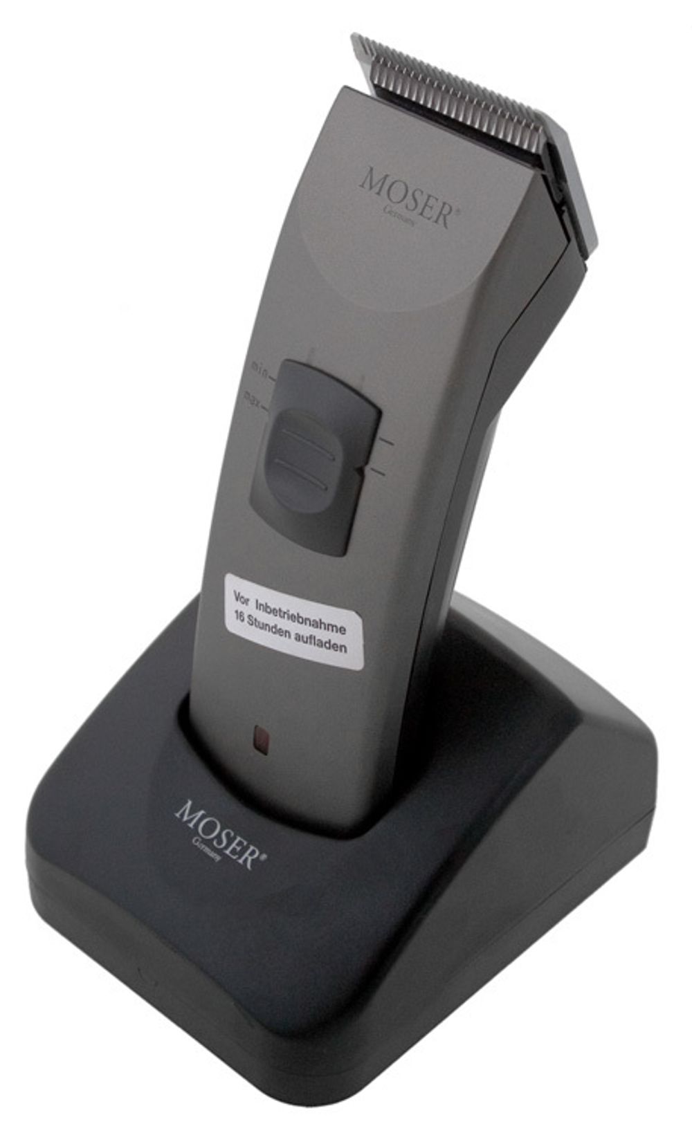 Машинка для стрижки волос Moser Titan (1853-0050) - 2