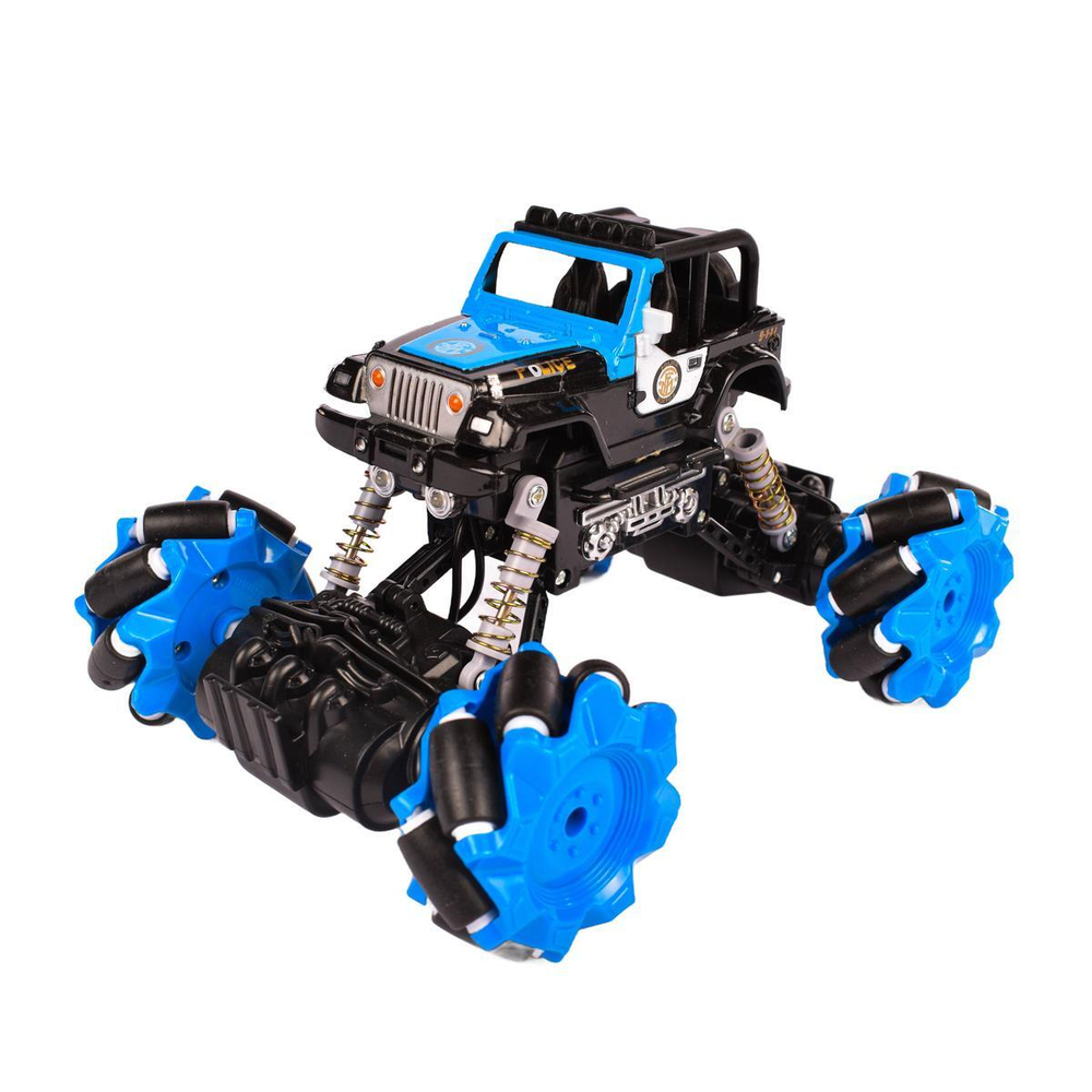 Машинка на р/у "Вездеход-Краулер-2" 19*14*11.5см, свет, на бат. (Арт. 2064726)