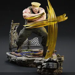 Guile - Street Fighter