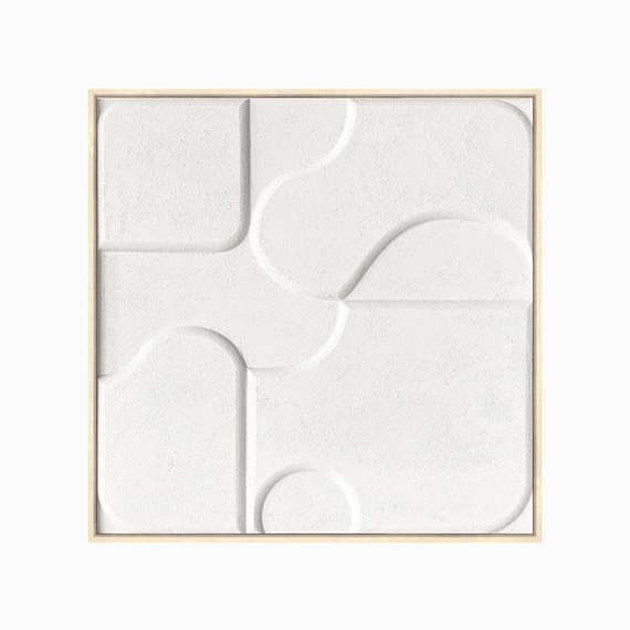 Постер Volumetric 60х60