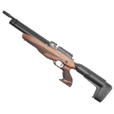 Винтовка пневматическая Reximex Tormenta (дерево) 6,35 мм