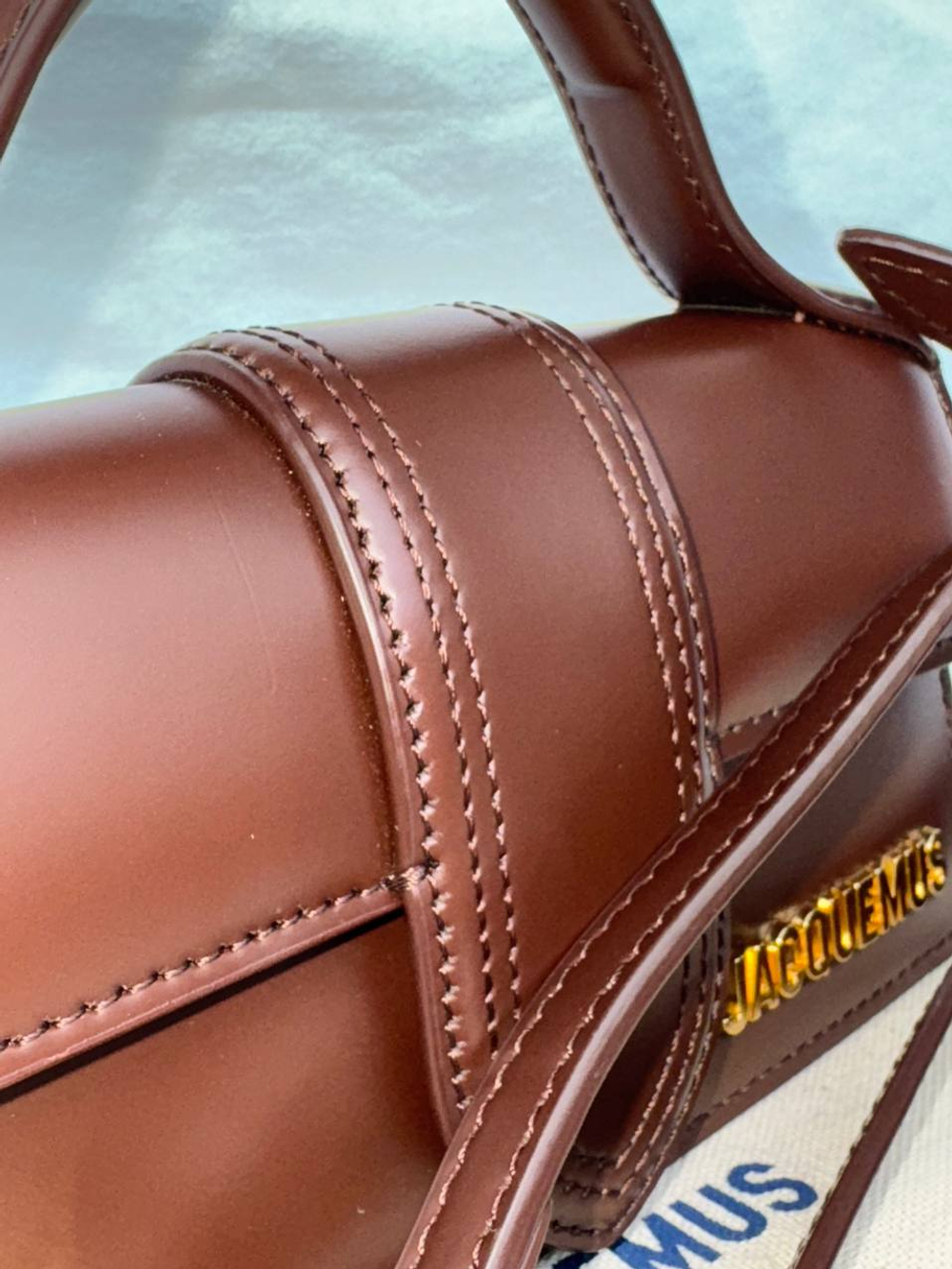 Сумка Jacquemus Le Bambino