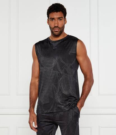 Майка Desert Active BOSS GREEN - черный(50537754)