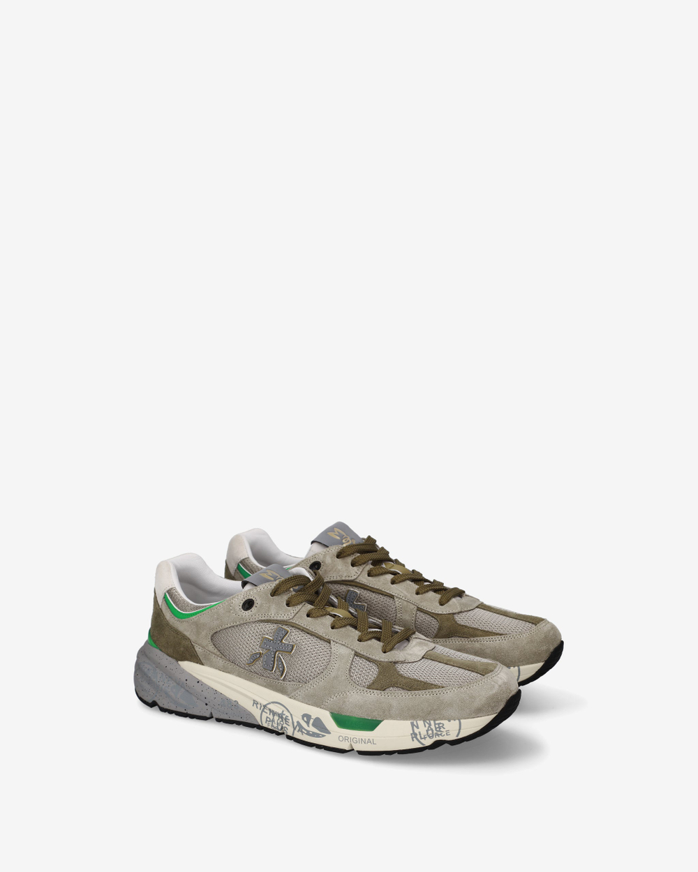 Кроссовки PREMIATA