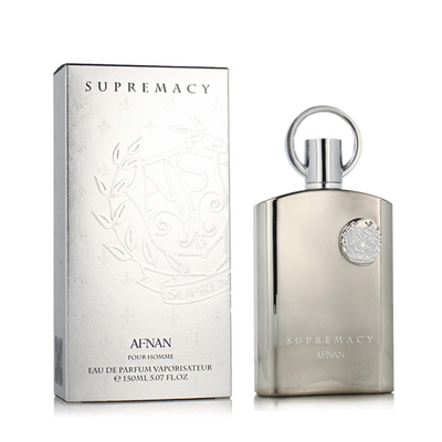 Afnan Supremacy Silver Eau De Parfum 150 ml (man)
