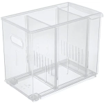 Контейнер универсальный для хранения «ROLLY», бесцветный, 16,5*30,5*24,2см, 10,6л