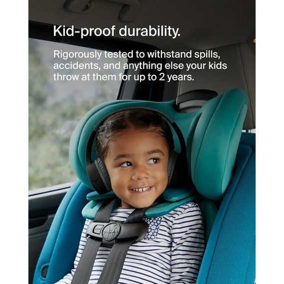 Детские беспроводные наушники Belkin SoundForm Mini Kids (AUD002btBK) черный