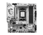 Материнская плата MSI B850M GAMING PLUS WIFI6E AM5 4xDDR5 4xSATA RAID 2xM.2 DP HDMI Type-C mATX