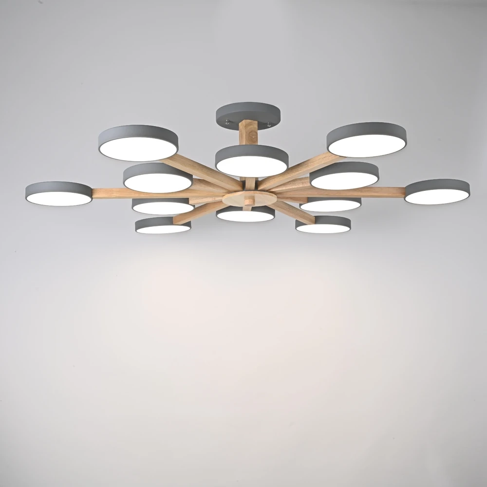 Потолочная люстра Imperiumloft TURNA 228859-26