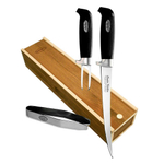 Набор рыбака Marttiini (филейный нож, вилка для разделки, пинцет для косточек)