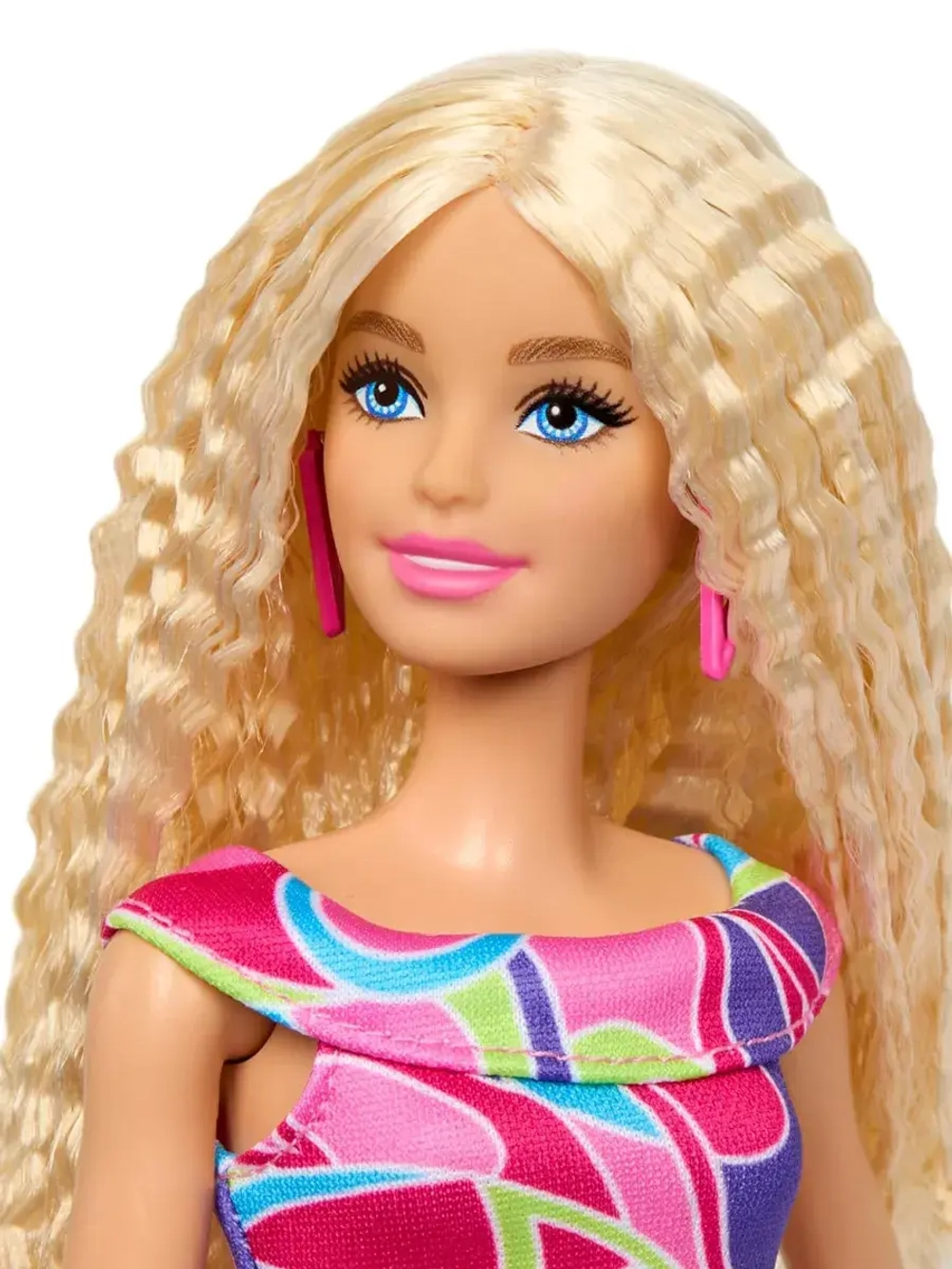 Кукла Барби Игра с модой Fashionistas HRH20