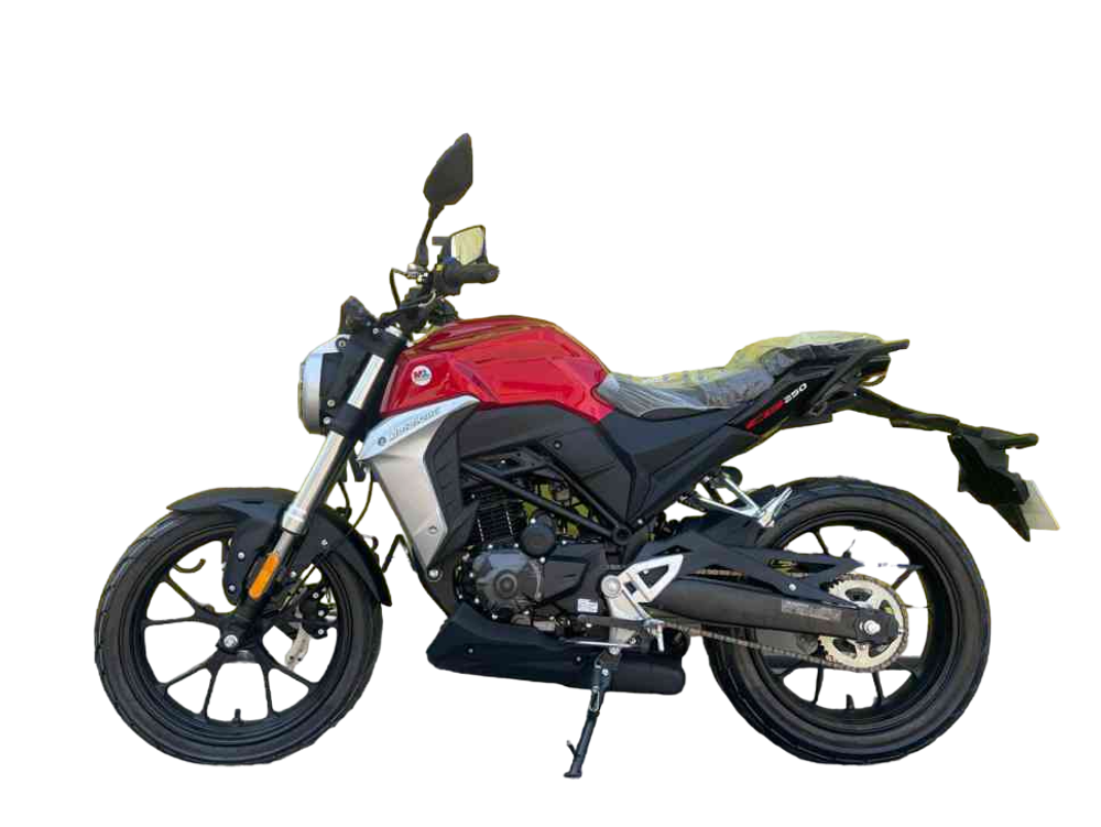 Мотоцикл MotoLand CB 250