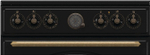 Электрическая плита Gorenje GECS6B71CLB