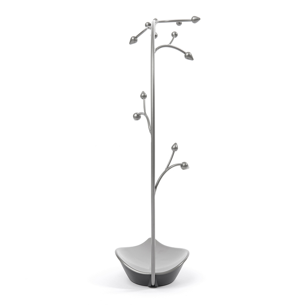 Держатель для украшений orchid, серый