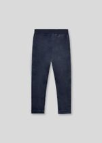 бархатные леггинсы