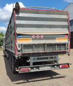 Тонар 9598 Полуприцеп самосвальный 9598