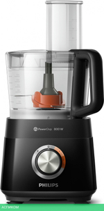 Кухонный комбайн Philips HR7510/10 черный
