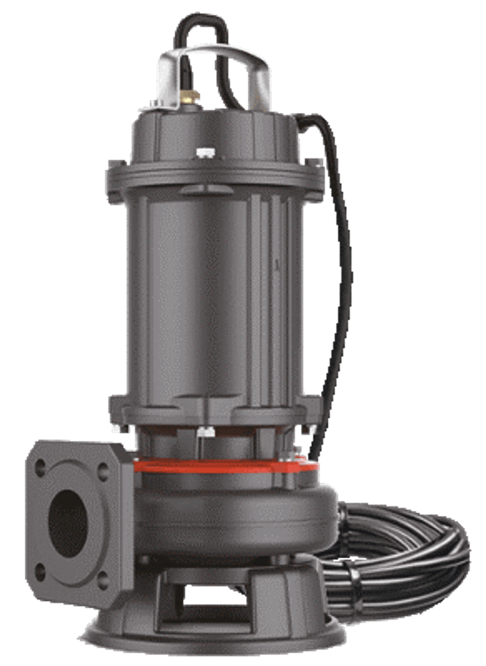 Насос дренажный "LEO" модель 50WQ15-20-2.2 (380 В)