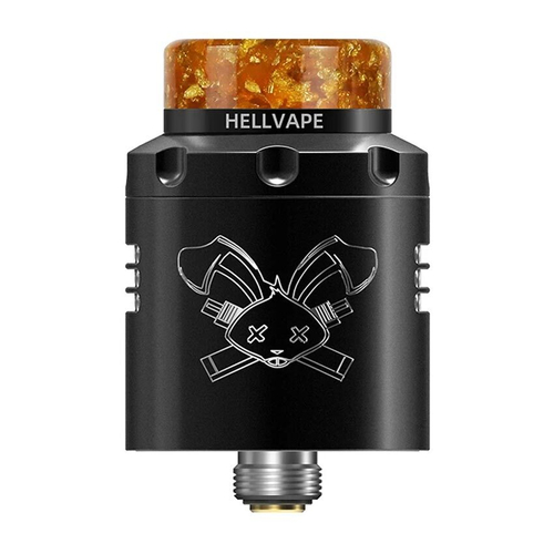 Дрипка Hellvape Dead Rabbit 3 RDA - Matte Black