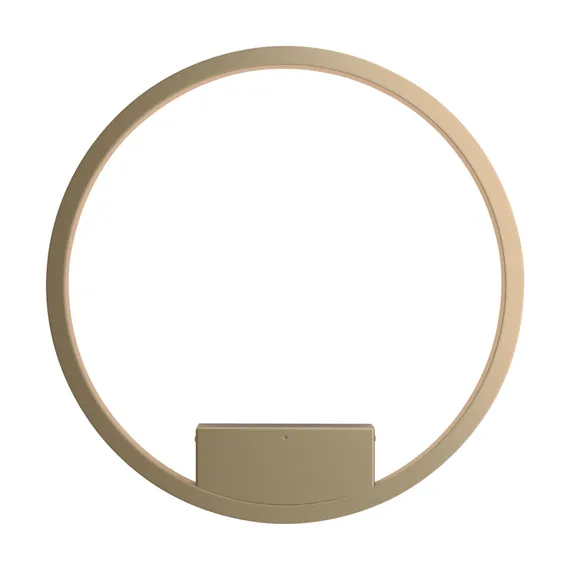 Настенный светильник (бра) Рим / Rim 3000К 25Вт Maytoni mod058wl-l25bs3k