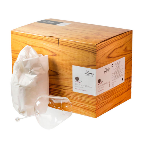 Набор из 6-ти бокалов для вина Gravitas Omega 960 мл Zalto