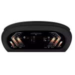 Электронная панель приборов BMW X1 E84 2009-2014 - Radiola 1293 с LCD / ЖК 12.3" экраном QLED