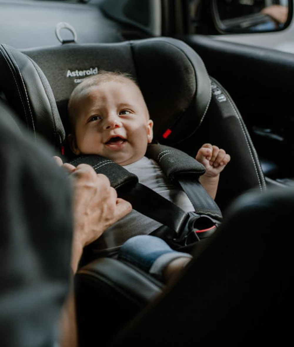 АВТОКРЕСЛО Carrello ST-3 Asteroid Hunter Green