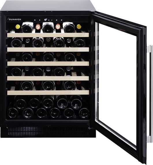 Винный холодильник Dunavox DAUF-46.138B