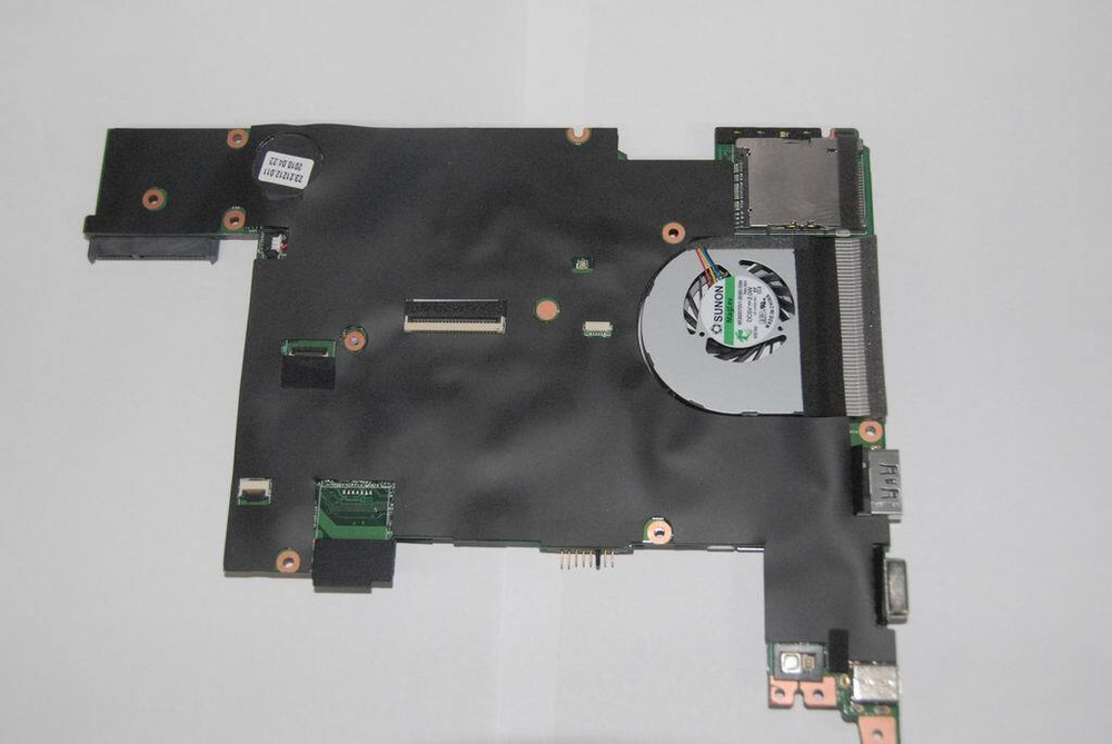 Материнская плата для ноутбука Lenovo U165 LU16 W/AMD 17G HEATSINK APS (11012225), оригинал