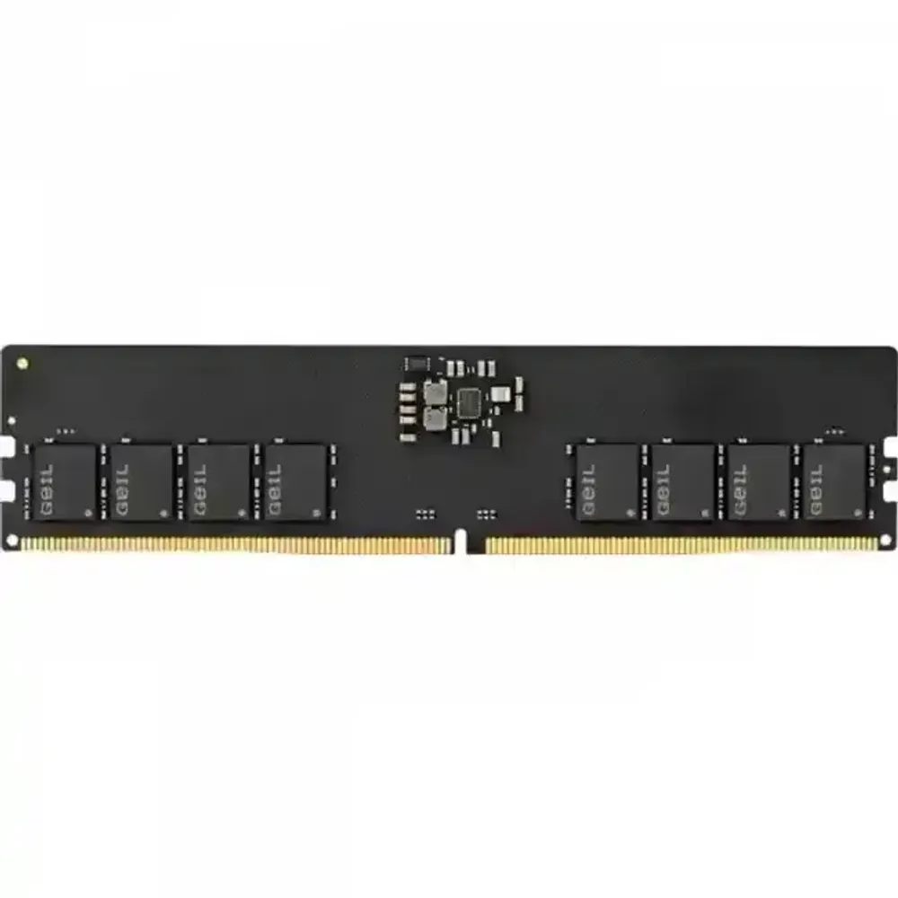 Оперативная память 8GB GEIL 4800MHz DDR5 DIMM PC5-38400 40-40-40-77 1.1V GN58GB4800C40S Bulk