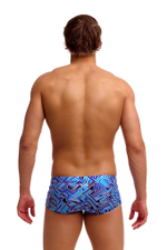 Транки FUNKY TRUNKS Men's Blue Bits