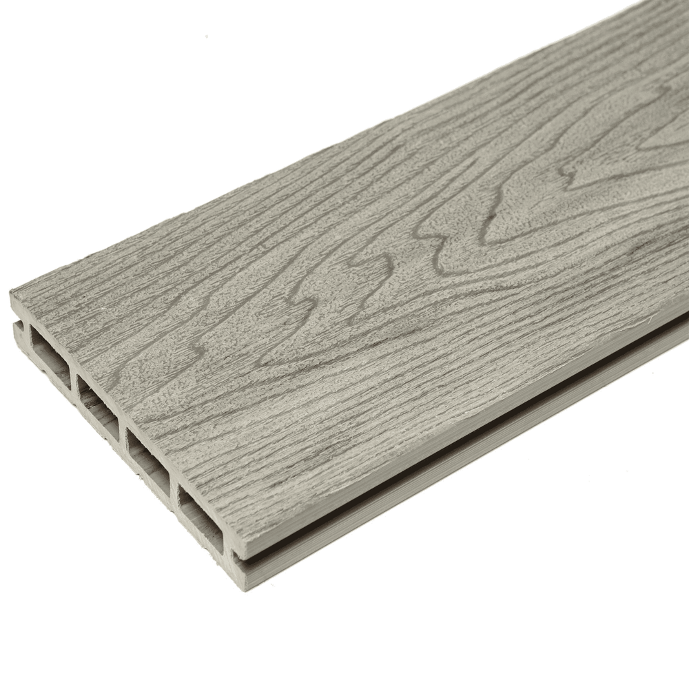 Доска террасная CM Decking ROBUST 3000х140х25 мм Ясень 0,42м2