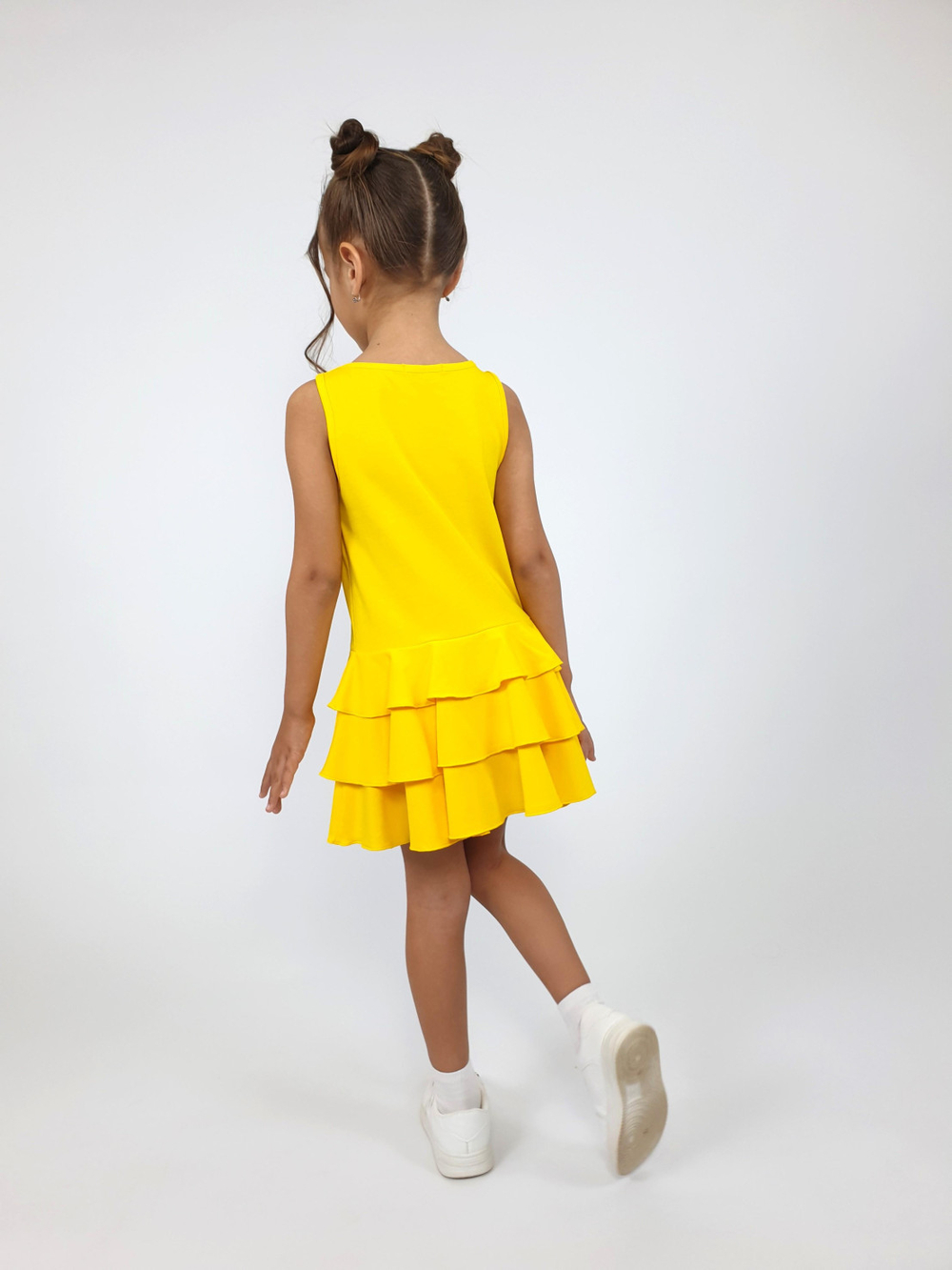 11-250-4 Платье для девочки