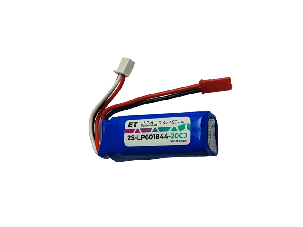 Аккумулятор ET 2S-LP601844-20CJ