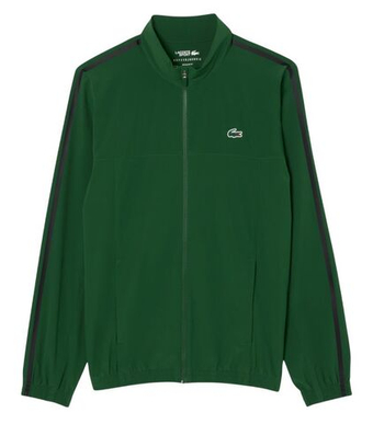 Men's Спортивный костюм Lacoste Tennis x Novak Djokovic - green