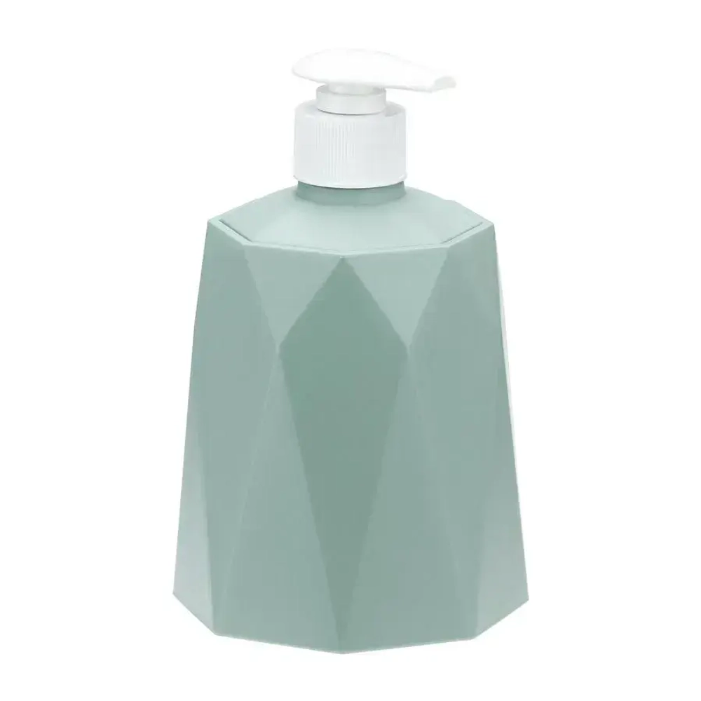 Диспенсер для мыла Призма морская волна