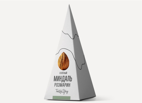 Миндаль розмарин