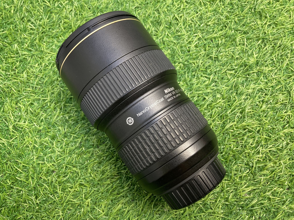 Nikon 16-35mm 4G ED AF-S VR Nikkor Покупка/Продажа