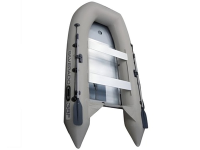 Лодка ПВХ SILVERADO Family 38F