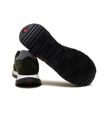 Skórzane кроссовки Dsquared2 - черный(SNM0270 01601681)