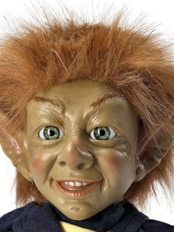 Кукла LAMAGIK мягконабивная 38см Servan (40067)