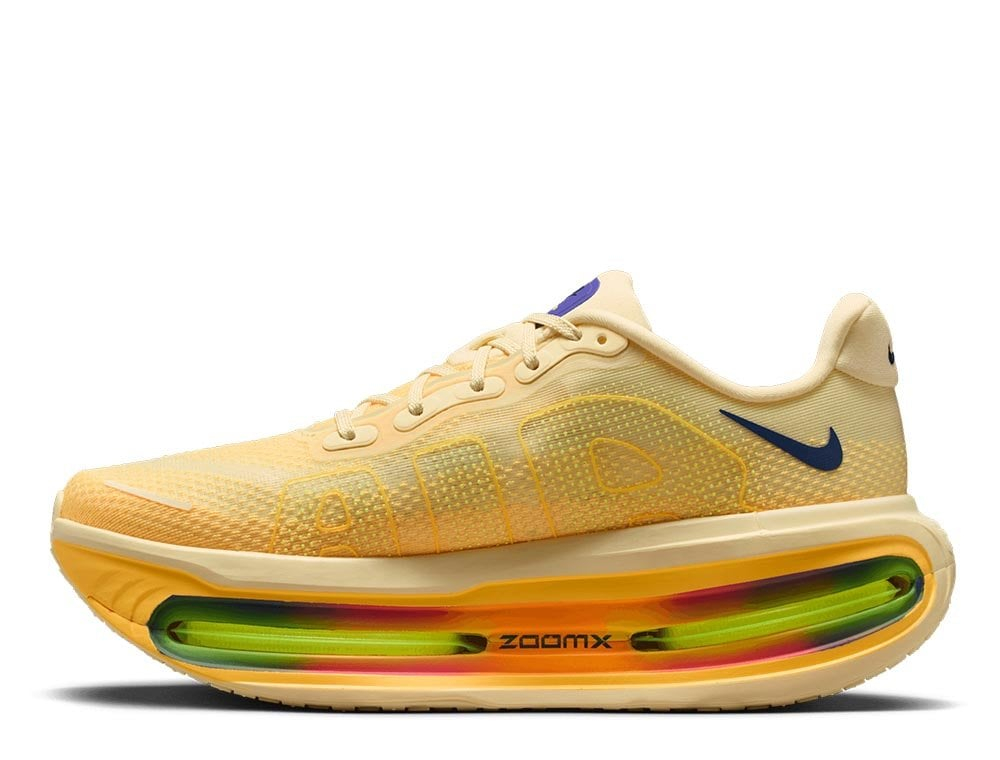 Мужские беговые кроссовки Nike Vomero Premium M Жёлтые