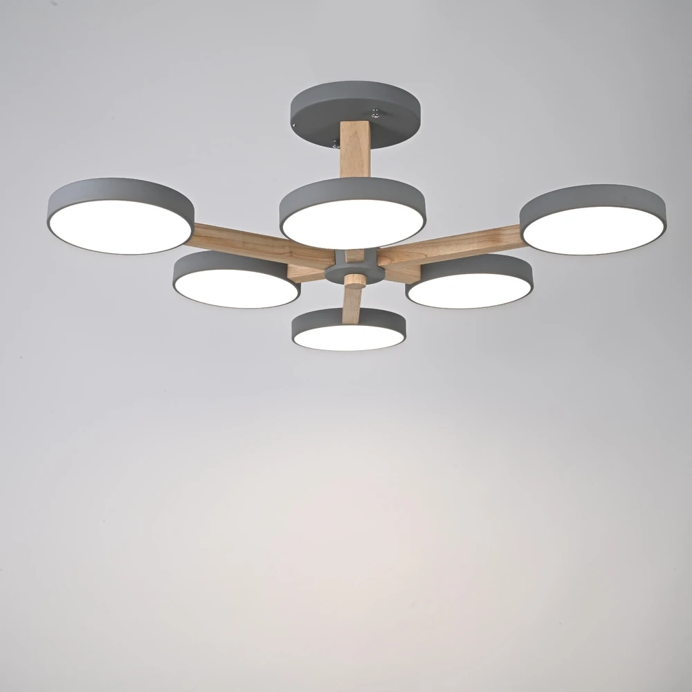 Потолочная люстра Imperiumloft TURNA 228856-26