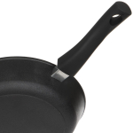 Сковорода чугун, 26 см, Камская посуда, с6060, съем руч, индукц