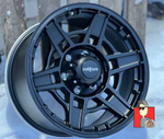 Комплект дисков XF Off-Road 17x9 et15 6x139.7