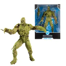 Фигурка Swamp Thing DC Multiverse Mega Figure 28см, TM15099