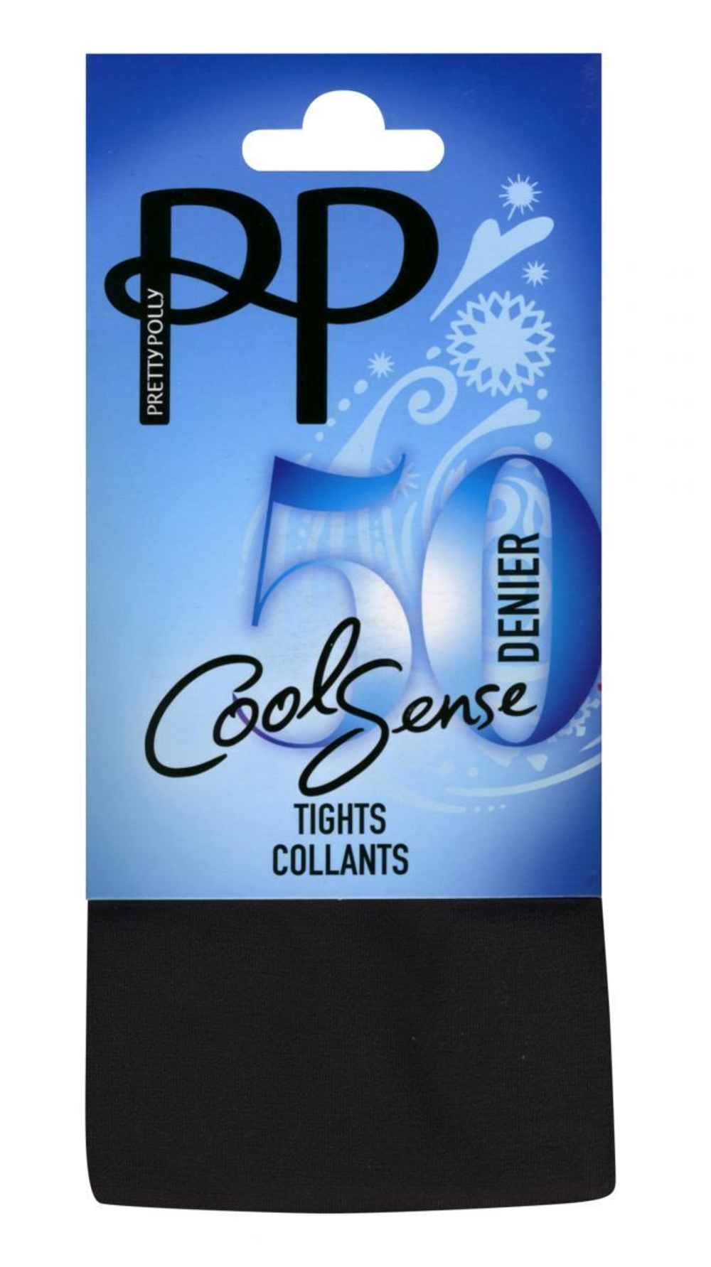 Плотные колготки с охлаждающим эффектом (Размер: M-L) (Цвет: черный)